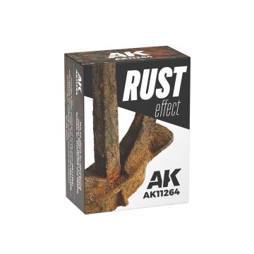 Імітація іржі AK Interactive: Rust Effect
