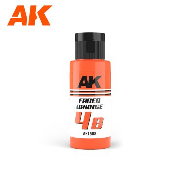 Акрилова фарба AK Interactive: Dual Exo 4b – Faded Orange