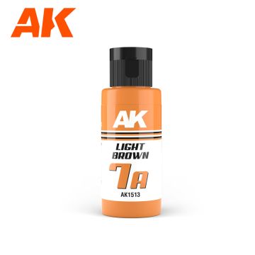 Акрилова фарба AK Interactive: Dual Exo 7a – Light Brown