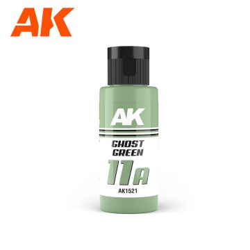 Акрилова фарба AK Interactive: Dual Exo 11a – Ghost Green