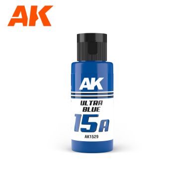 Акрилова фарба AK Interactive: Dual Exo 15a – Ultra Blue