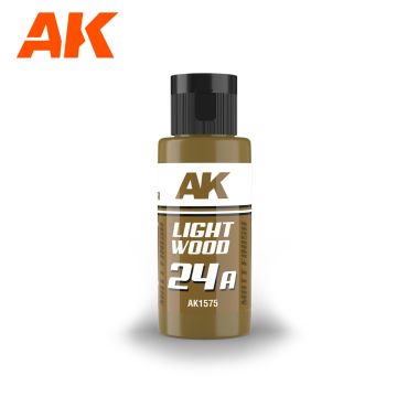 Акрилова фарба AK Interactive: Dual Exo Scenery – 24a – Light Wood