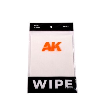 Гідратаційні мембрани для вологої палітри AK Interactive: Wet Palette Wipes (Spare)