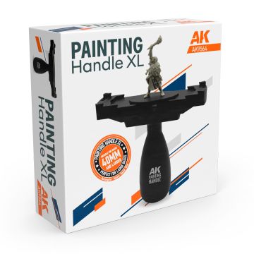 Тримач для мініатюр Ak interactive: Painting Handle XL