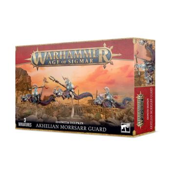 Набір мініатюр Age of Sigmar Idoneth Deepkin: Akhelian Guard