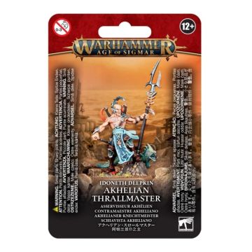 Мініатюра Age of Sigmar Idoneth Deepkin: Akhelian Thrallmaster (GW Exclusive)