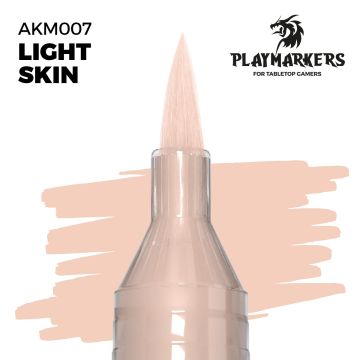 Акриловий маркер AK Interactive Playmarker Light Skin