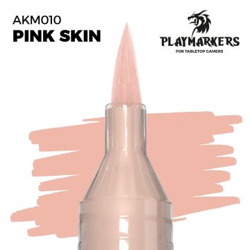 Акриловий маркер AK Interactive Playmarker Pink Skin