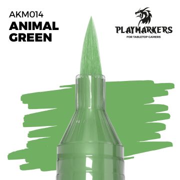 Акриловий маркер AK Interactive Playmarker Animal Green