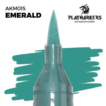 Акриловий маркер AK Interactive Playmarker Emerald