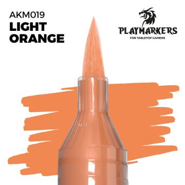 Акриловий маркер AK Interactive Playmarker Light Orange