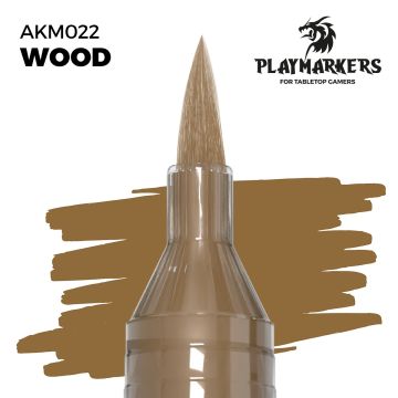 Акриловий маркер AK Interactive Playmarker Wood