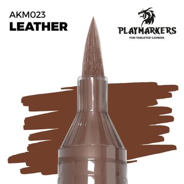 Акриловий маркер AK Interactive Playmarker Leather