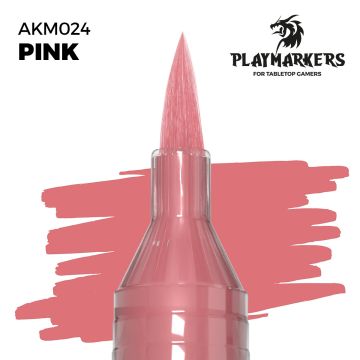 Акриловий маркер AK Interactive Playmarker Pink