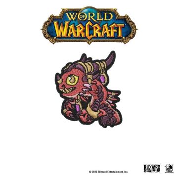 Шеврон Starforged World of Warcraft Alextraszsa Azmerloth Murloc Patch