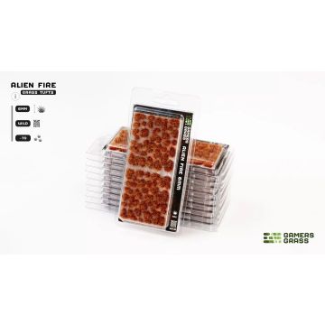 Пучки трави Gamers Grass: Alien Fire Tuft (6mm)