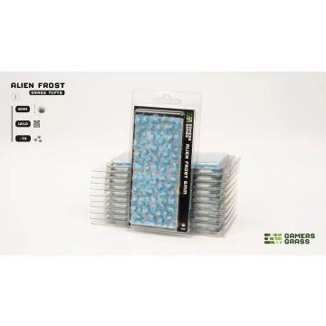 Пучки трави Gamers Grass: Alien Frost (6mm)