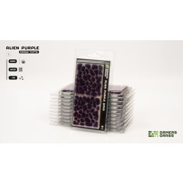 Пучки трави Gamers Grass: Alien Purple (6mm)