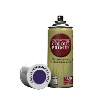Ґрунт-спрей The Army Painter: Colour Primer: Alien Purple