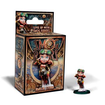 Мініатюра 1/48 Scale 75: Chibis: Amelia Steam