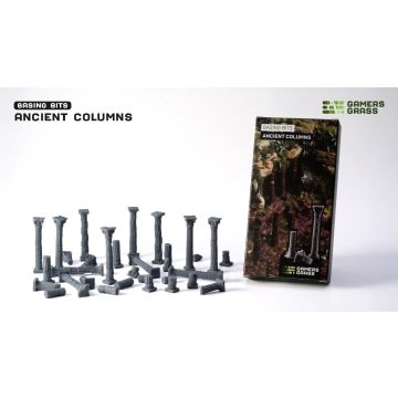 Набір декорацій Gamers Grass: Basing Bits, Ancient Columns