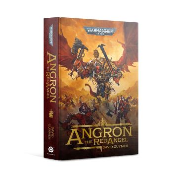 Книга Black Library Angron: The Red Angel