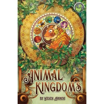 Настільна гра Animal Kingdoms