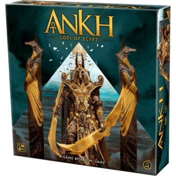 Анкх. Боги Єгипту (Ankh: Gods of Egypt)