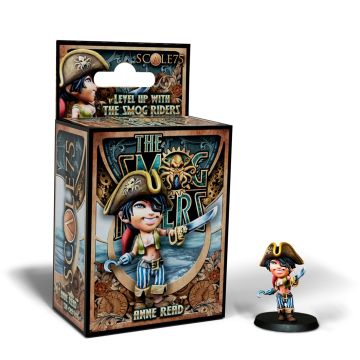 Мініатюра 1/48 Scale 75: Chibis: Anne Read