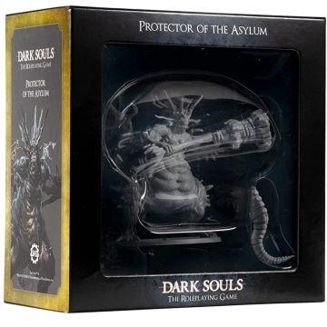 Dark Souls: Protector of the Asylum Miniatures ( доповнення )