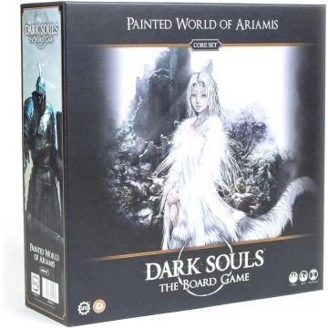 Dark Souls: The Board Game – Painted World of Ariamis