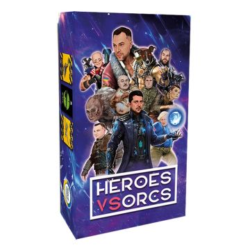 Герої проти Орків