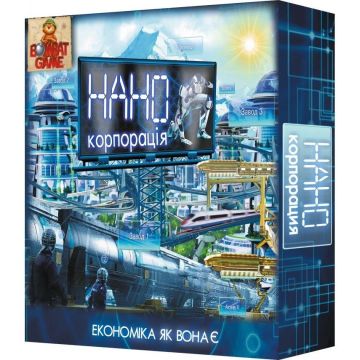 НАНО корпорація