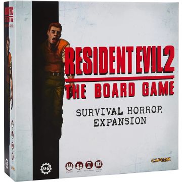 Resident Evil 2: Survival Horror Expansion (доповнення)