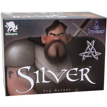 Настільна гра Silver