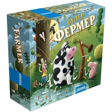 Суперфермер: міні-версія