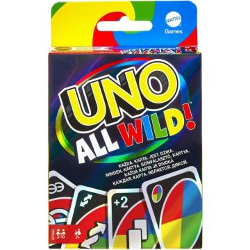 UNO All Wild!