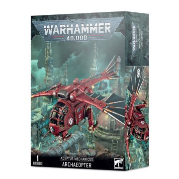 Мініатюра Warhammer 40000 Adeptus Mechanicus: Archaeopter