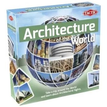 Настільна гра Architecture of the World (Архітектура світу)