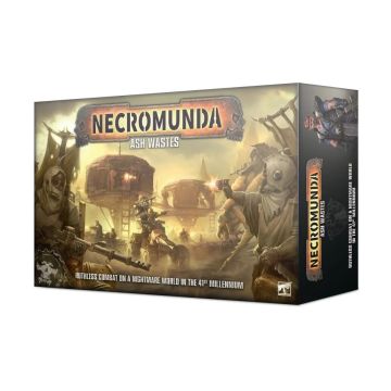 Набір мініатюр Necromunda: Ash Wastes