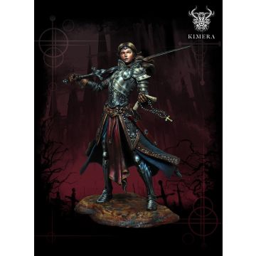 Мініатюра 1/24 Kimera Models: Asteria – Paladin