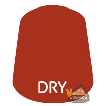 Акрилова фарба Citadel: Dry: Astorath Red (12ml)