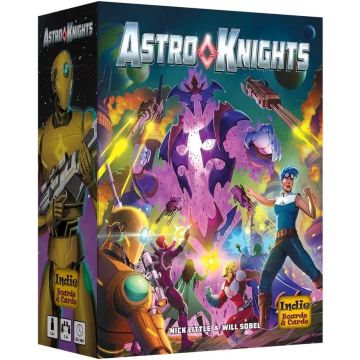 Настільна гра Astro Knights