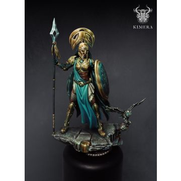 Мініатюра 1/24 Kimera Models: Athena, Goddess of Justice