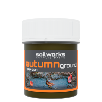 Акрилова паста Scale 75: Acrylic Paste: Autumn Ground (100 ml)