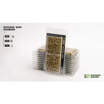 Пучки трави Gamers Grass: Autumn (5mm) Wild