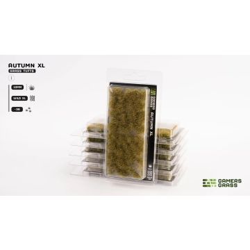 Пучки трави Gamers Grass: Autumn XL (12mm)