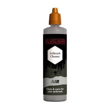 Очисник для аерографа The Army Painter: Warpaints Air: Airbrush Cleaner