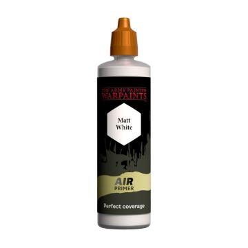 Ґрунт The Army Painter: Warpaints Air: Matt White Primer