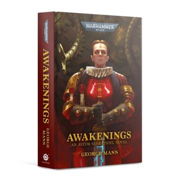 Книга Black Library Awakenings 